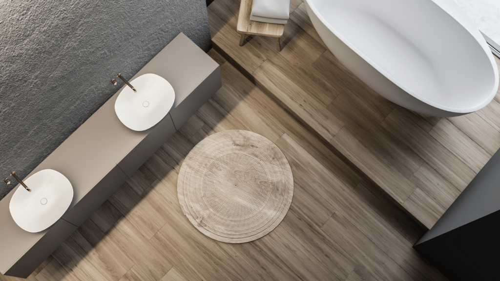 What Kind of Flooring is Best for Bathrooms? King Of Floors