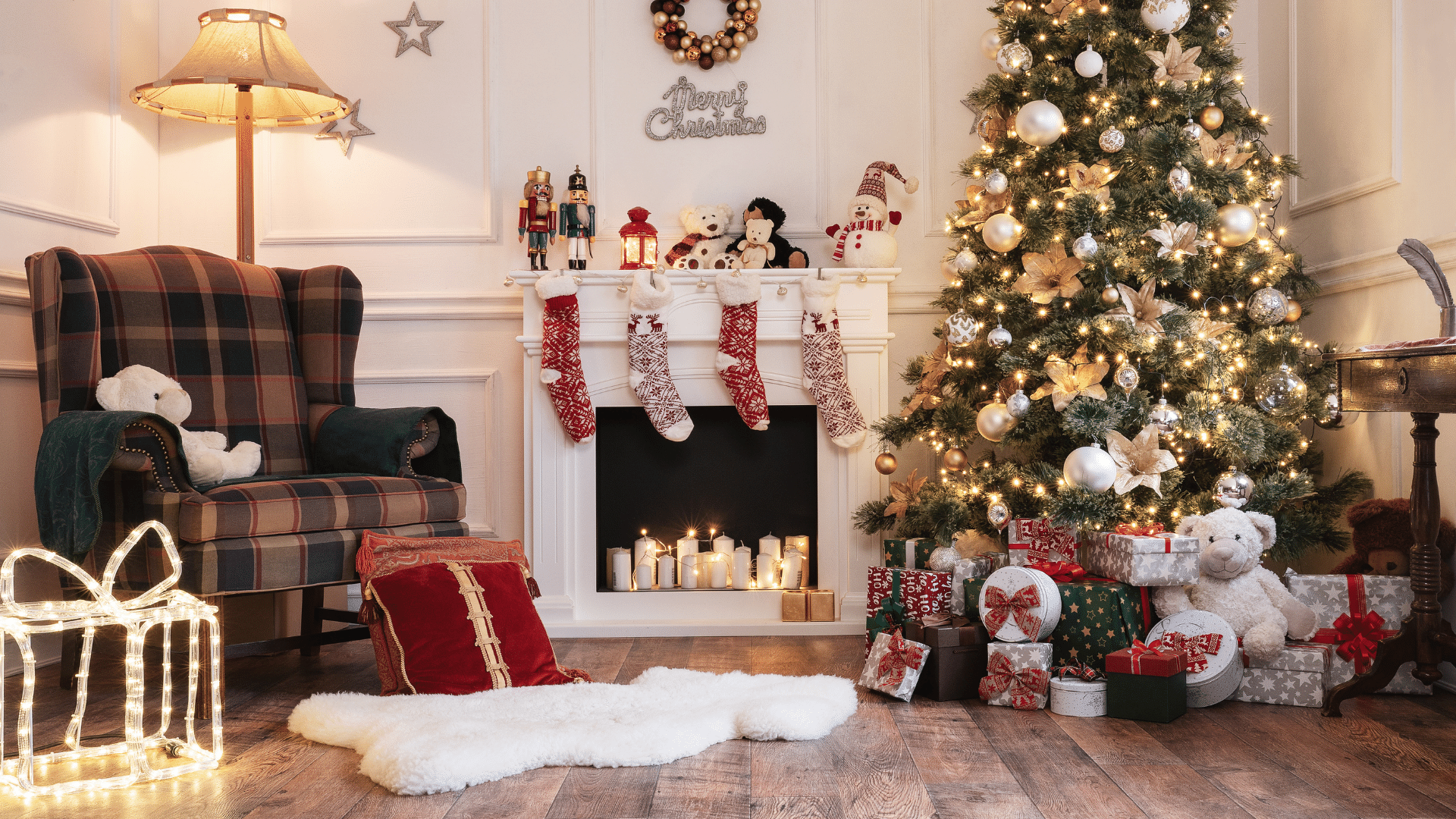 How to Protect Your Flooring from Christmas Tree Damage King Of Floors