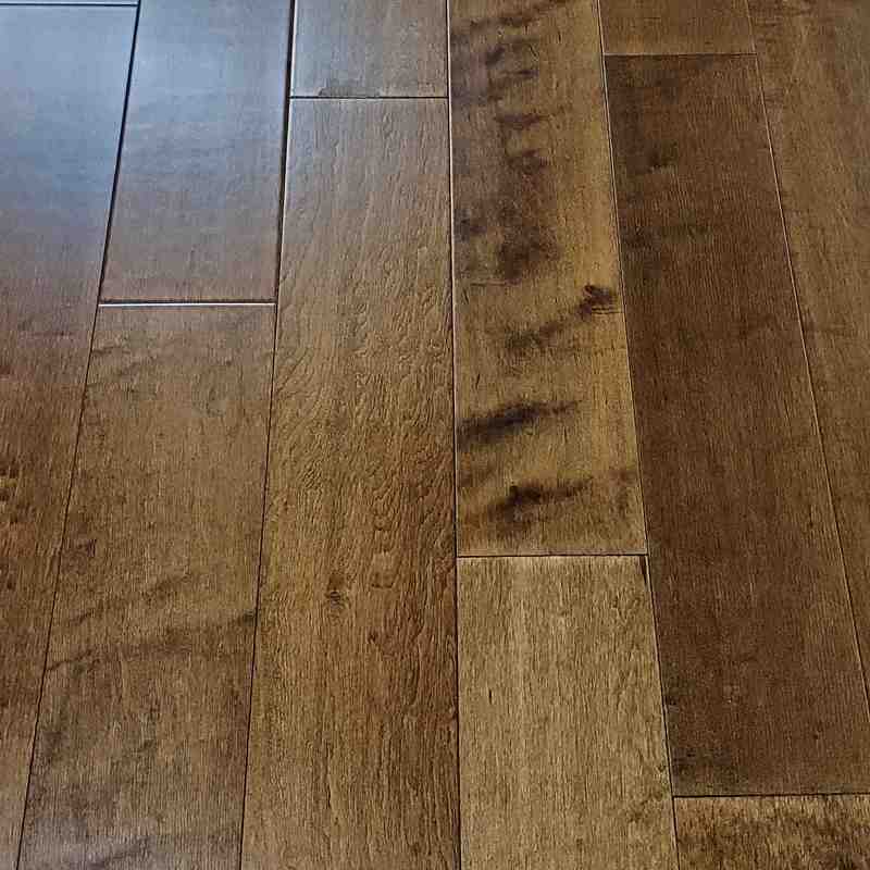 maple engineered flooring