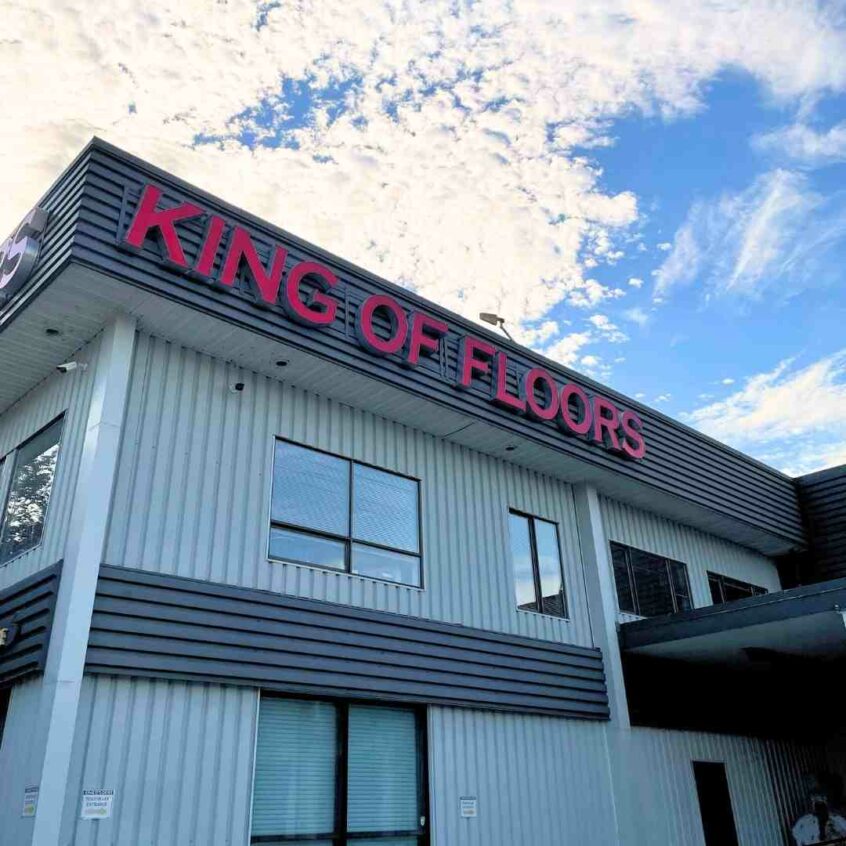 flooring stores Vancouver