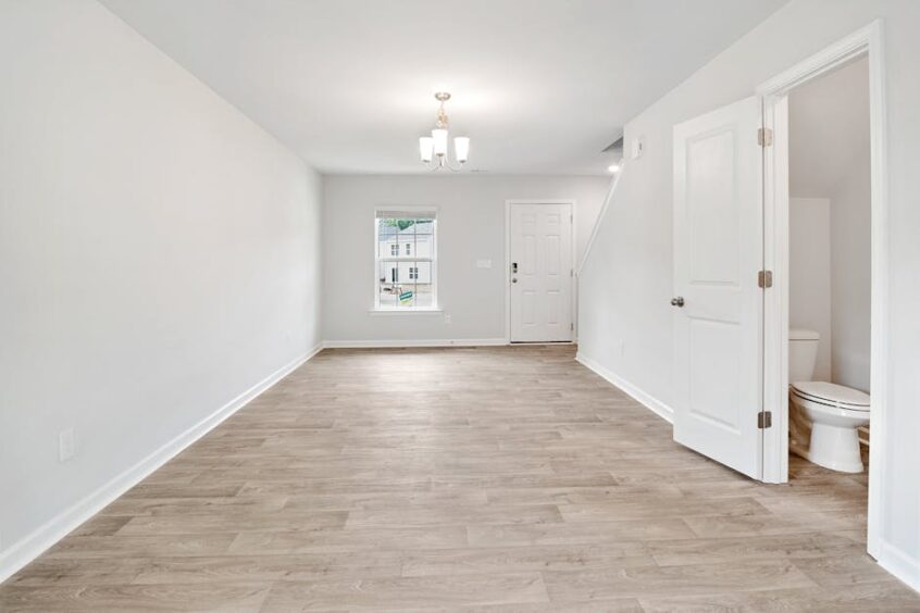 choosing flooring for interiors