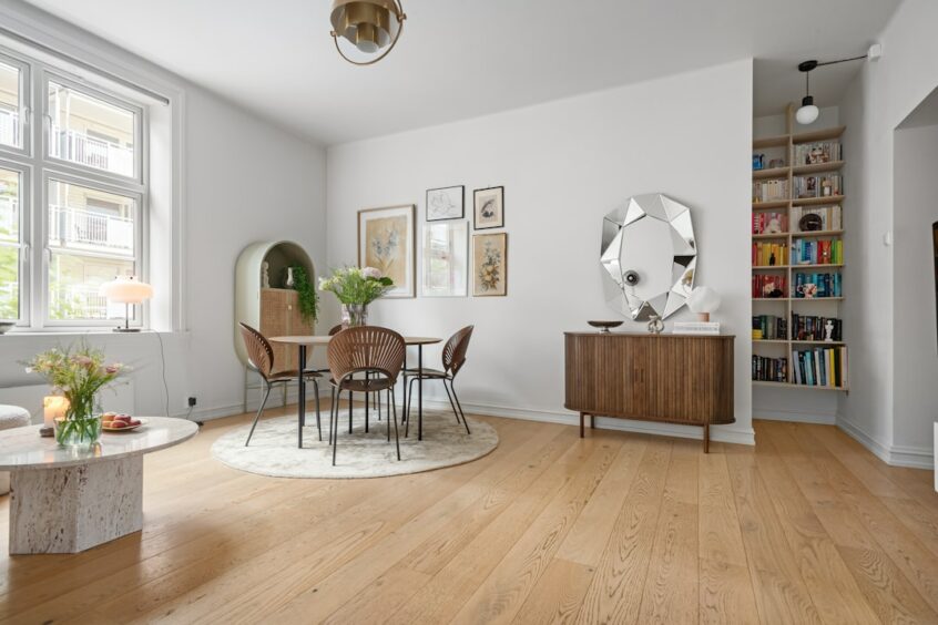 oak laminate