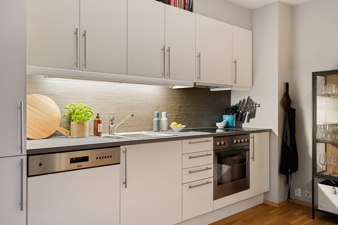 kitchen home improvement