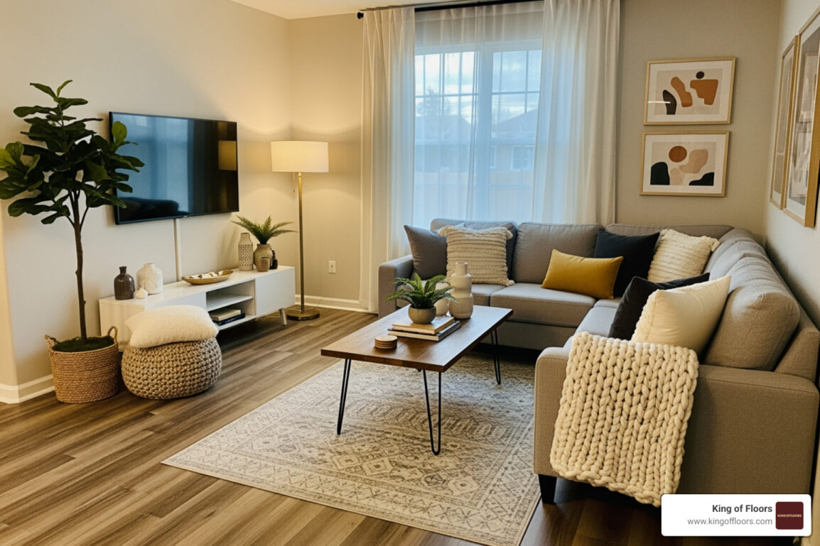 low cost laminate flooring