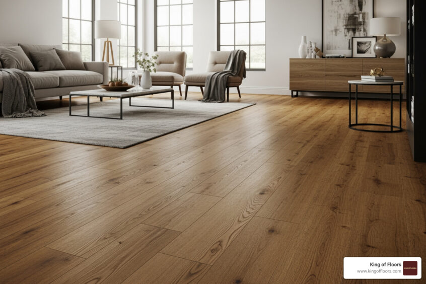 premium engineered flooring