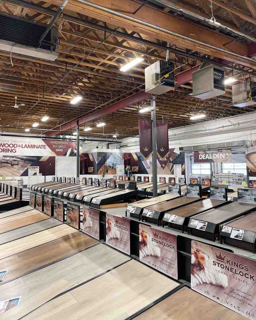 flooring stores in surrey