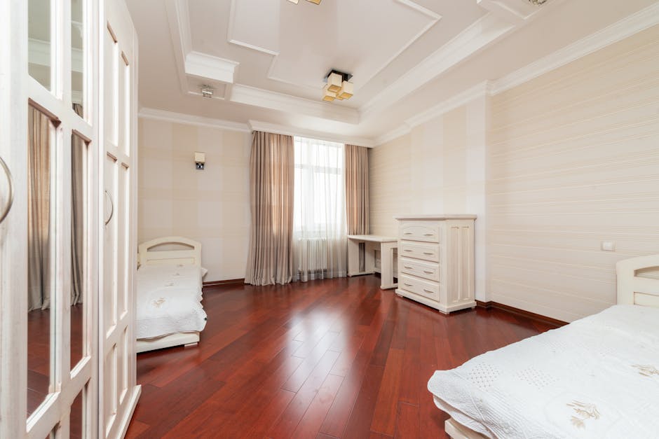 Laminate flooring in Surrey home interior - Laminate Flooring in Surrey